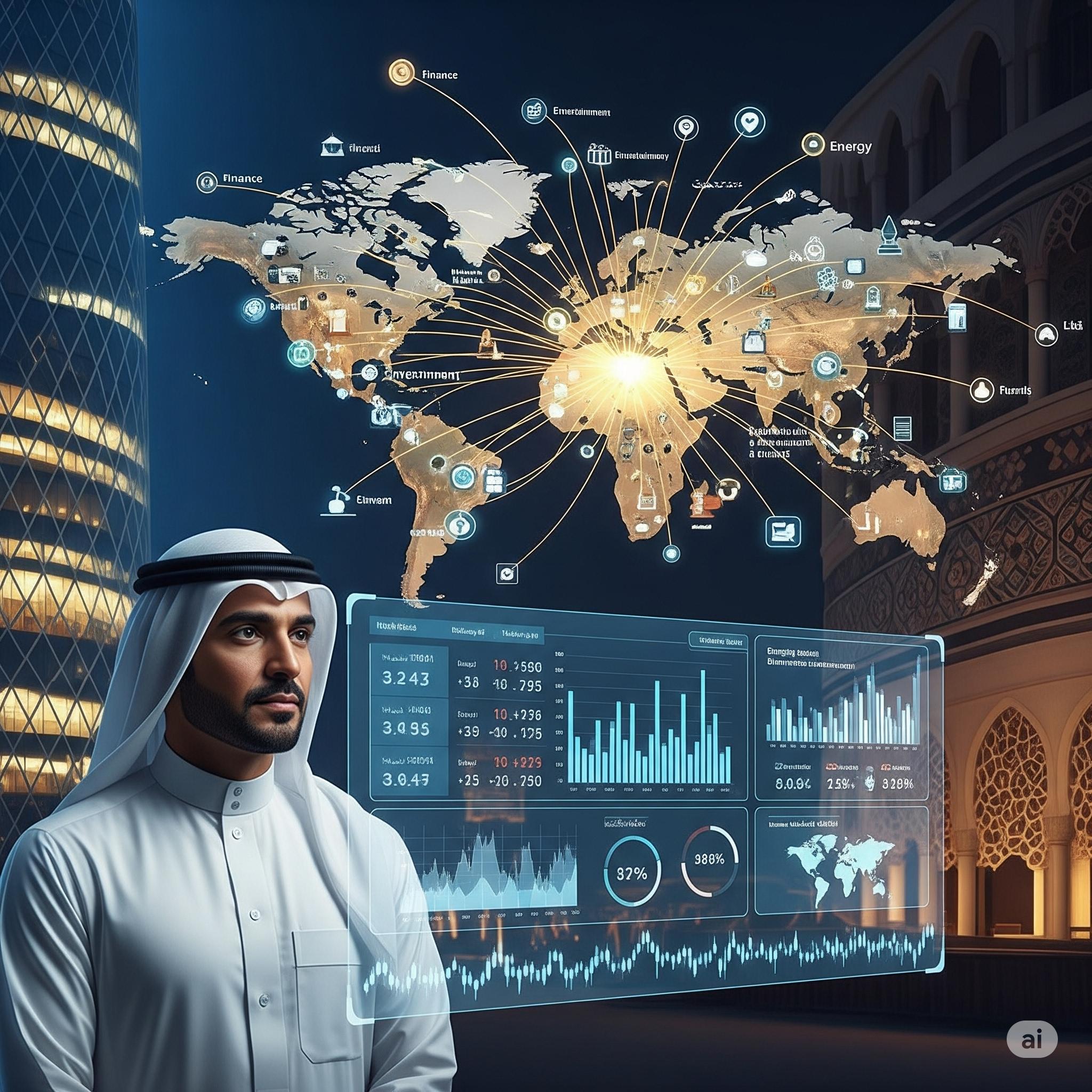 البحث المستمر
عن الفرص الواعدة