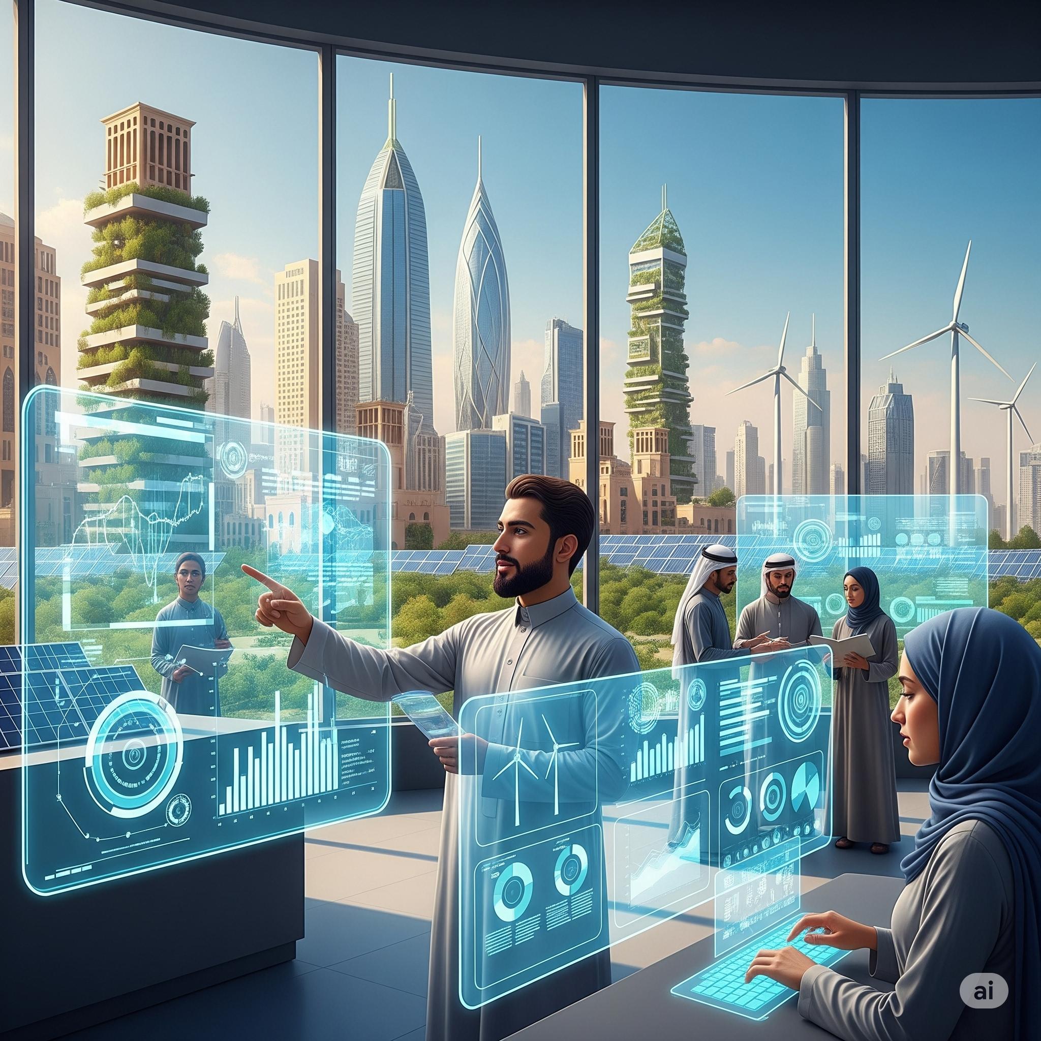 Sustainable Future Commitments